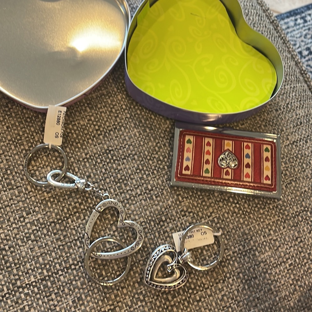 Brighton Keyrings